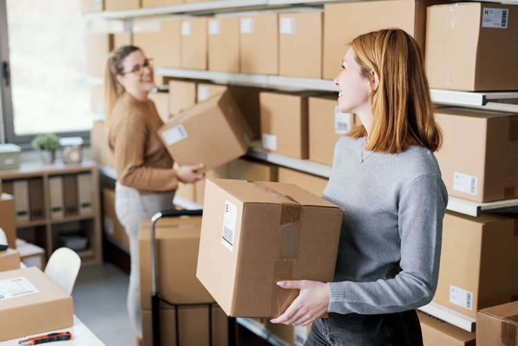 6 moduri de a reduce costurile de transport cu ajutorul cutiilor de carton