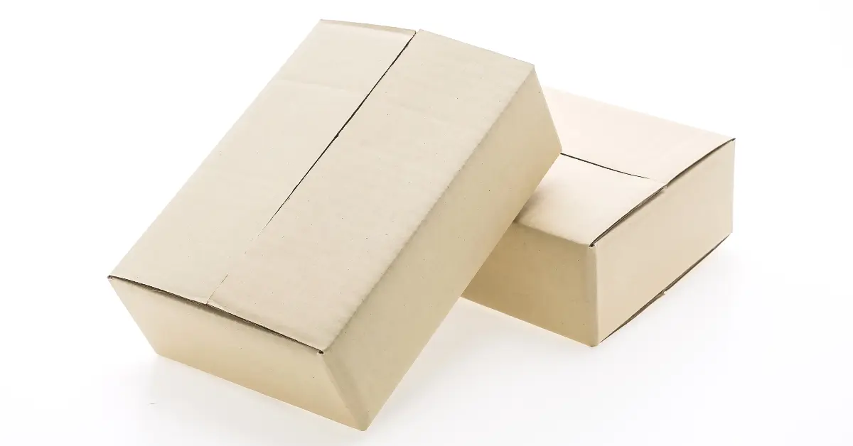 Cutii de ambalare vs cutii de depozitare: Care este diferența?